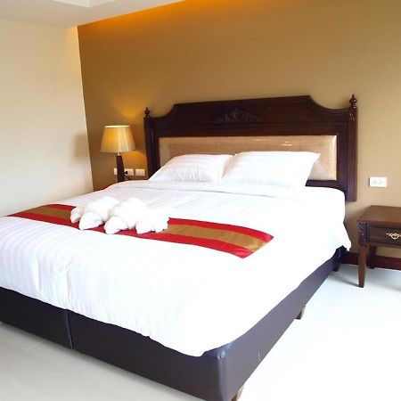 Hotel V Residencia Pattaya Exterior foto