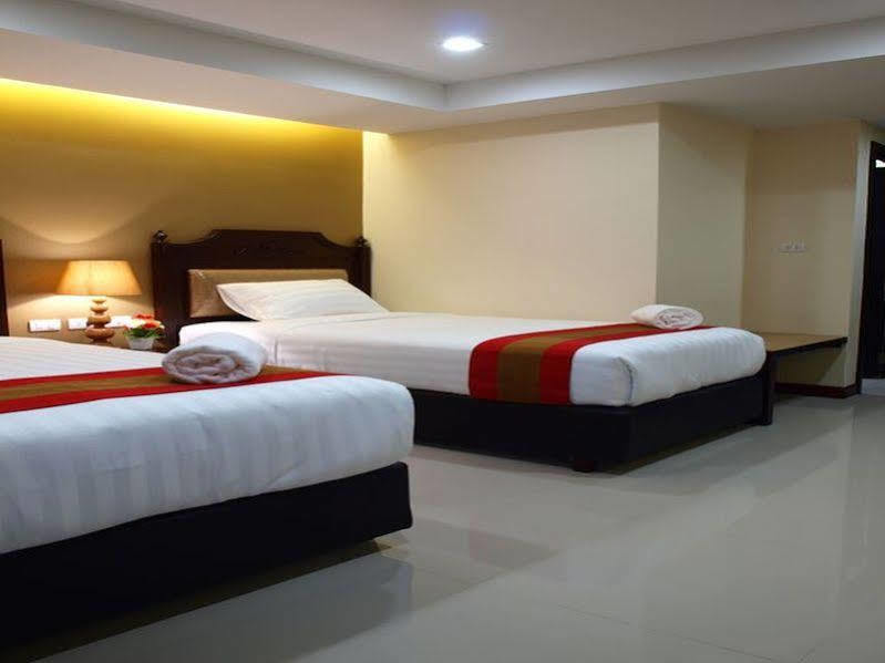 Hotel V Residencia Pattaya Exterior foto