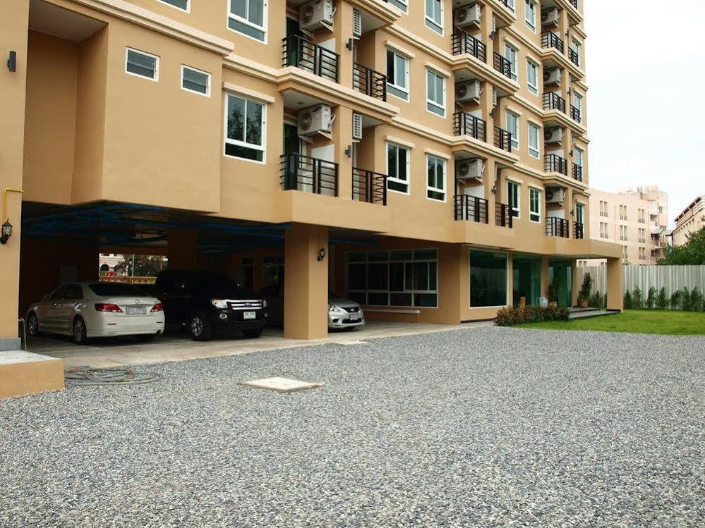 Hotel V Residencia Pattaya Exterior foto